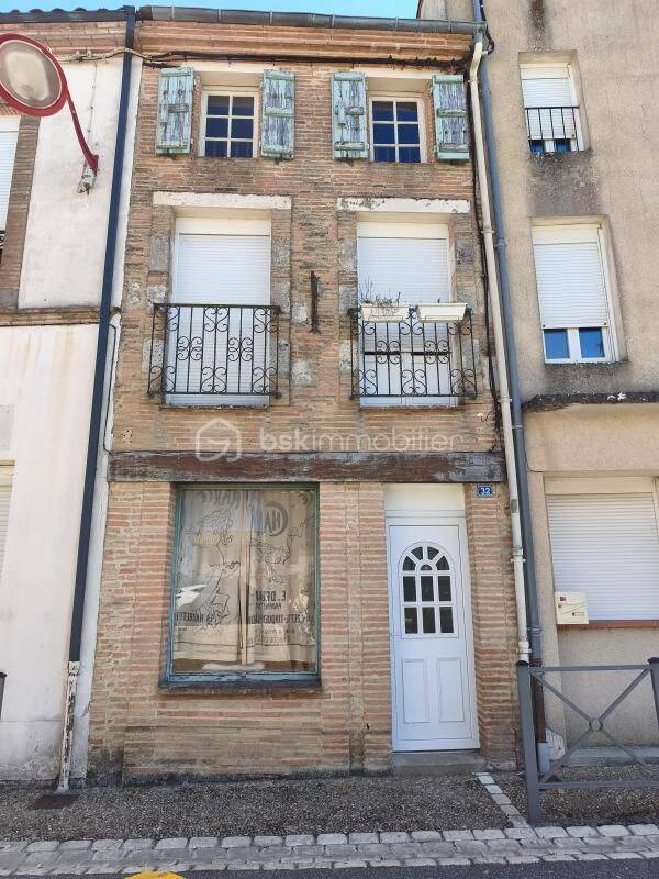 Maison 5 pièces 97 m² · à Lavit · 97 m² · 81 000 €