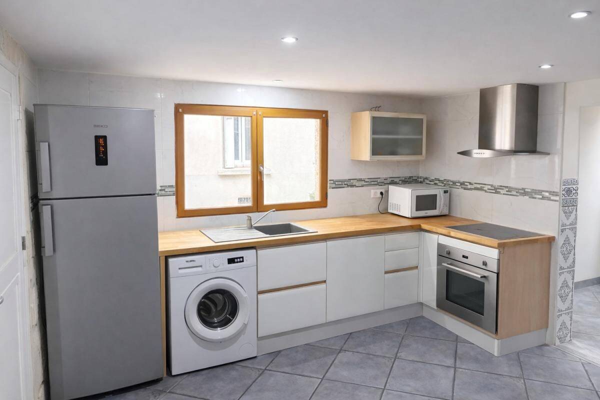 Maison 3 pièces 60 m² · à Rosny-sous-Bois · 60 m² · 220 000 €