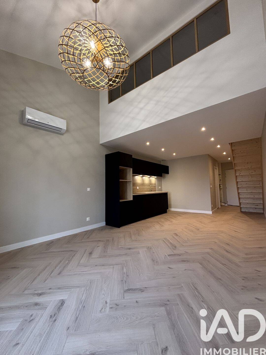 Appartement 2 pièces 47 m² · à Bordeaux · 47,3 m² · 278 000 €