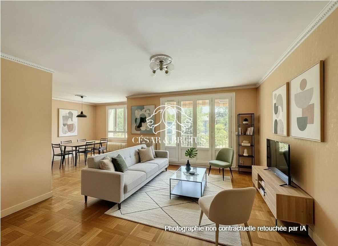 Appartement 2 pièces 76 m² · à Lyon 8ème Arrondissement · 75,9 m² · 199 000 €