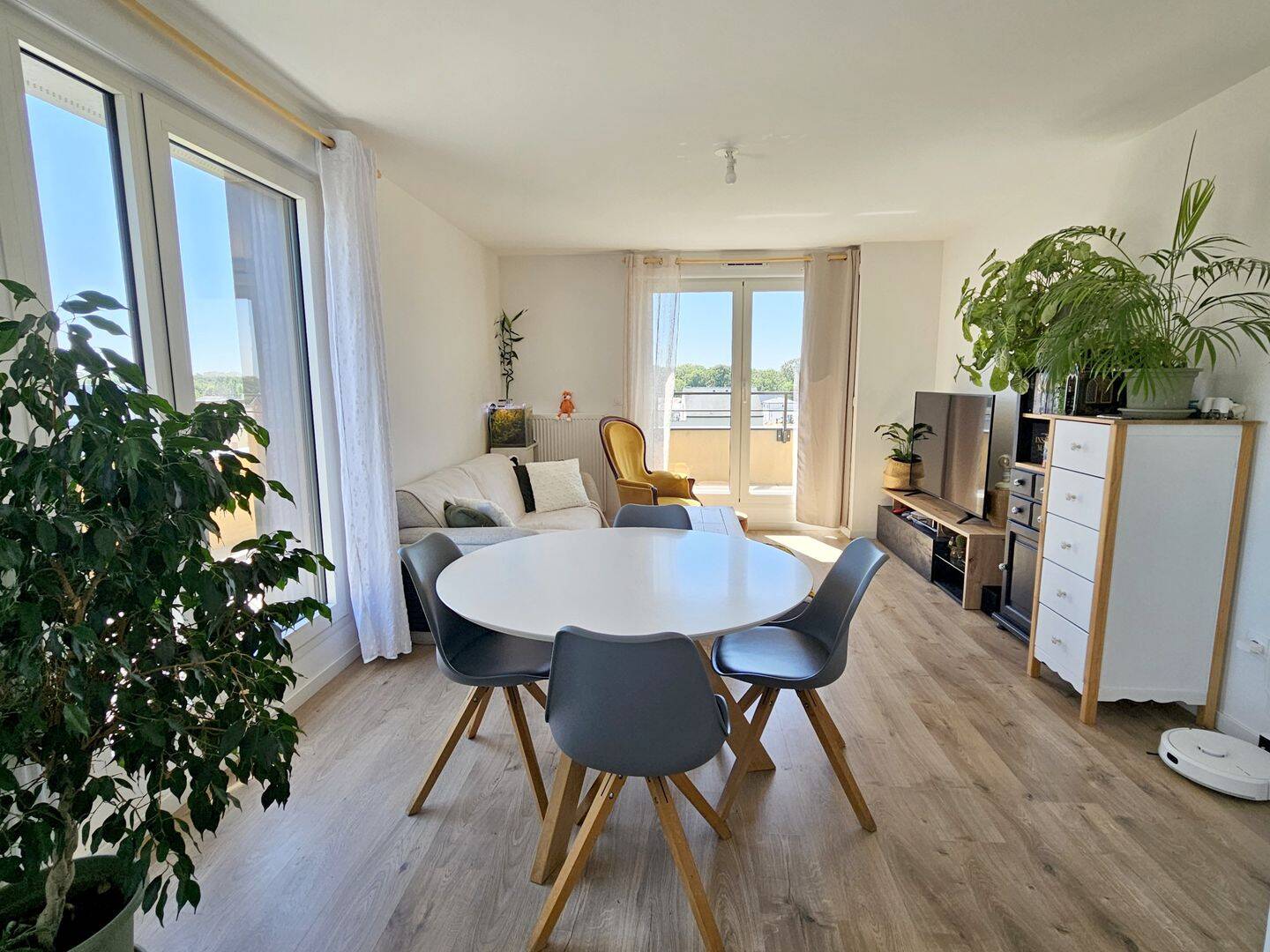 Appartement 2 pièces 50 m² · à Compiègne · 49,5 m² · 966 €
