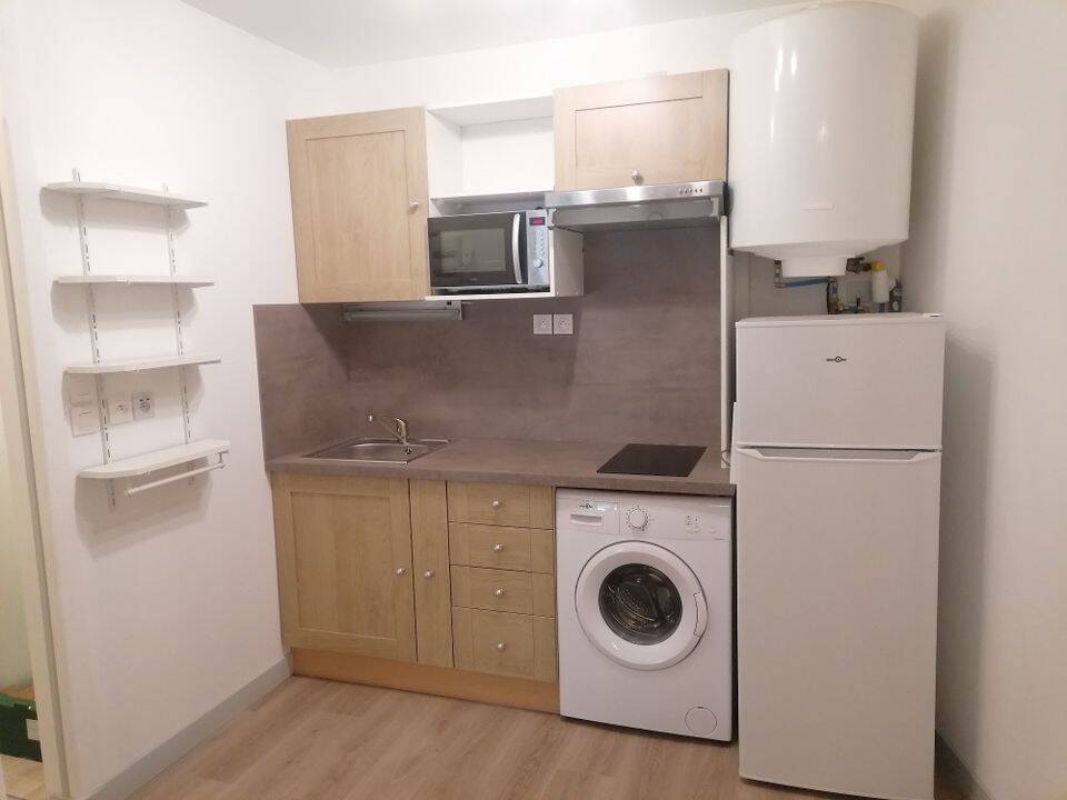 Appartement 2 pièces 30 m² · à Le Mans · 30 m² · 620 €