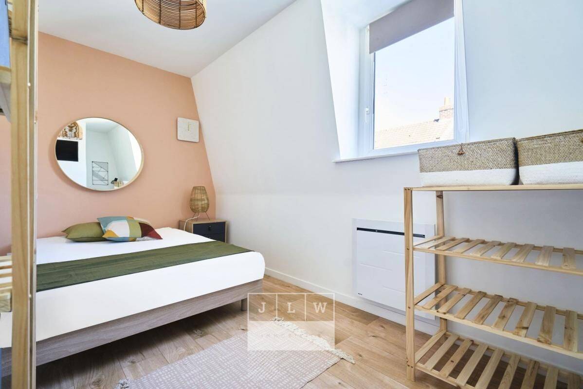 1 pièce 12 m² · à Lille · 12 m² · 510 €/mois