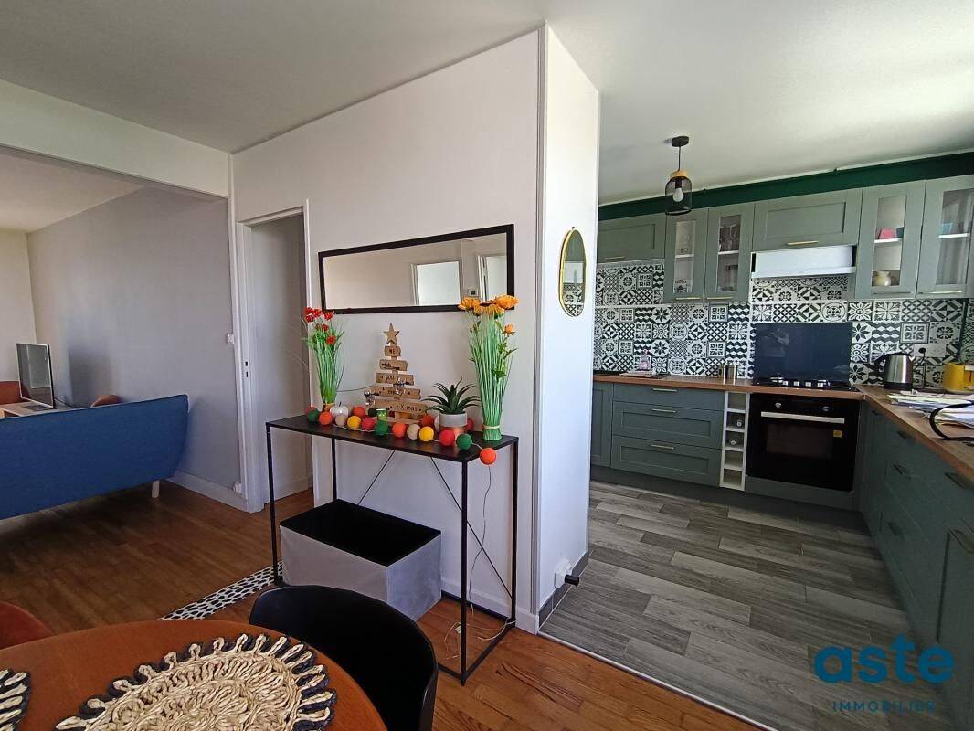 Appartement 4 pièces 66 m² · à Brest · 66 m² · 168 200 €
