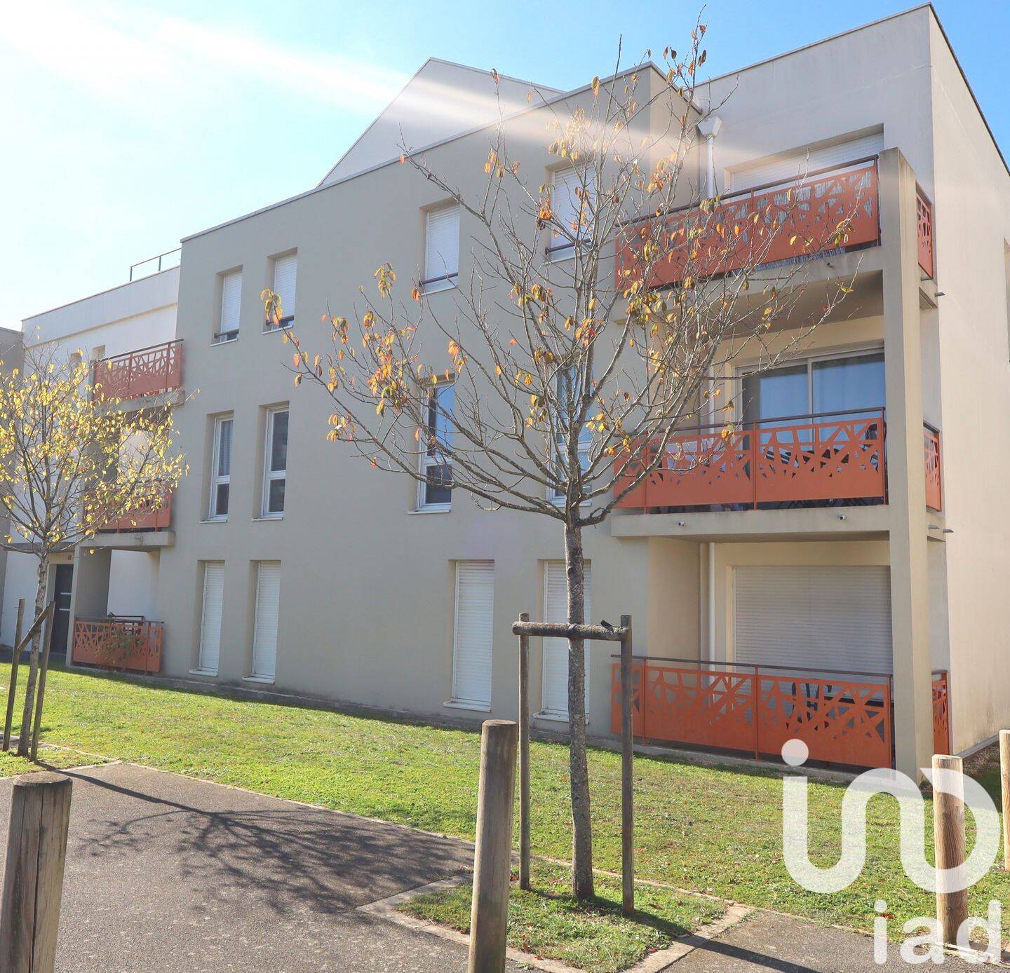 Appartement 3 pièces 68 m² · à Saint-Sébastien-sur-Loire · 68 m² · 203 650 €
