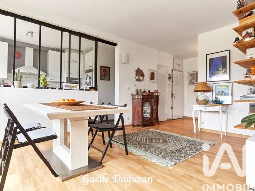 Appartement à vendre 395 000 € 5 pièces 4 chambres 103 m² Beauregard La Celle-Saint-Cloud 78170