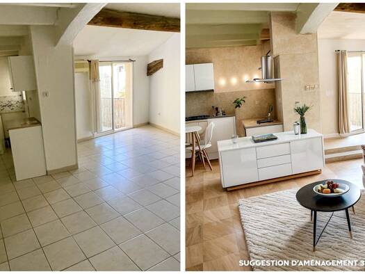 Maison à vendre 249 000 € 3 pièces 2 chambres 70 m² Périphérie Ouest et Sud Mauguio 34130