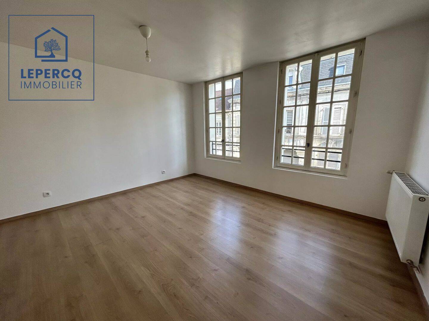 Appartement 2 pièces 45 m² · à Villers-Cotterêts · 45 m² · 610 €