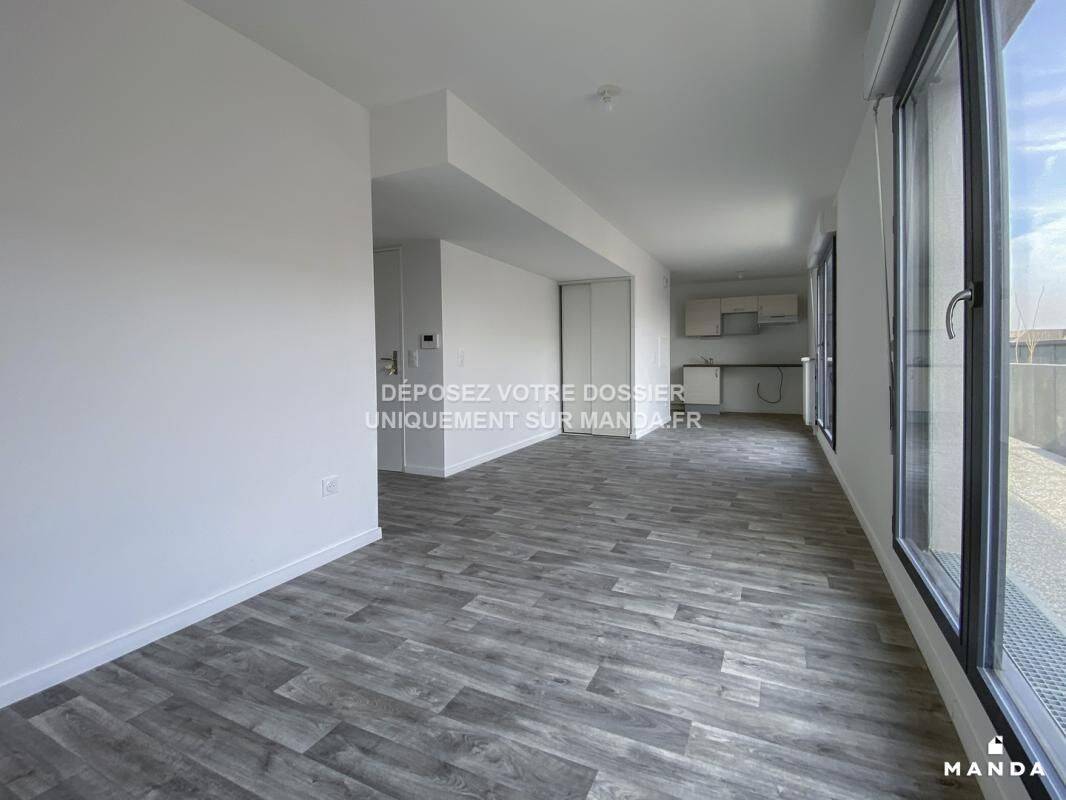 Appartement 4 pièces 74 m² · à Bondy · 74 m² · 1 123 €/mois