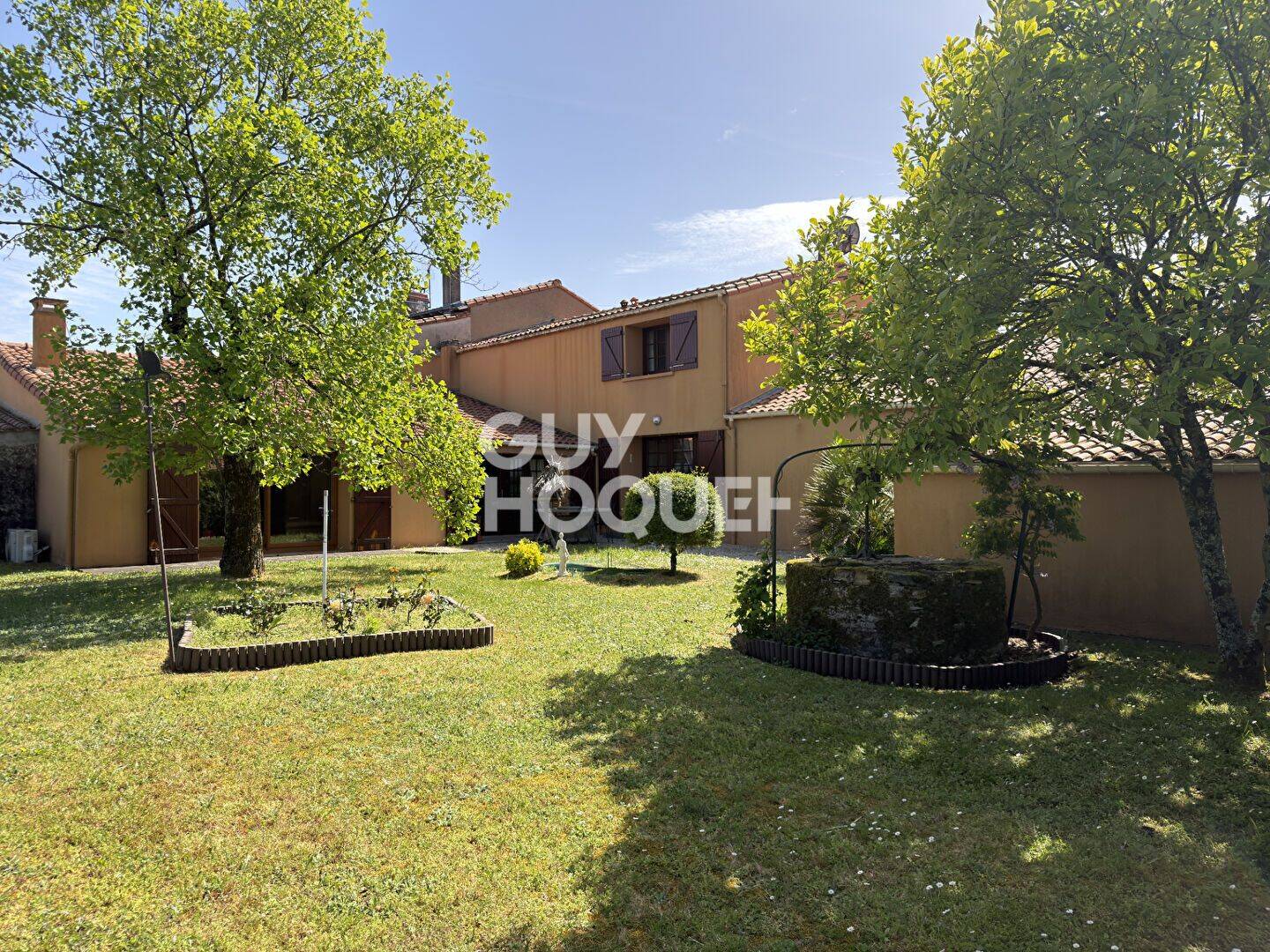 Maison 5 pièces 167 m² · à La Haie-Fouassière · 167 m² · 448 000 €