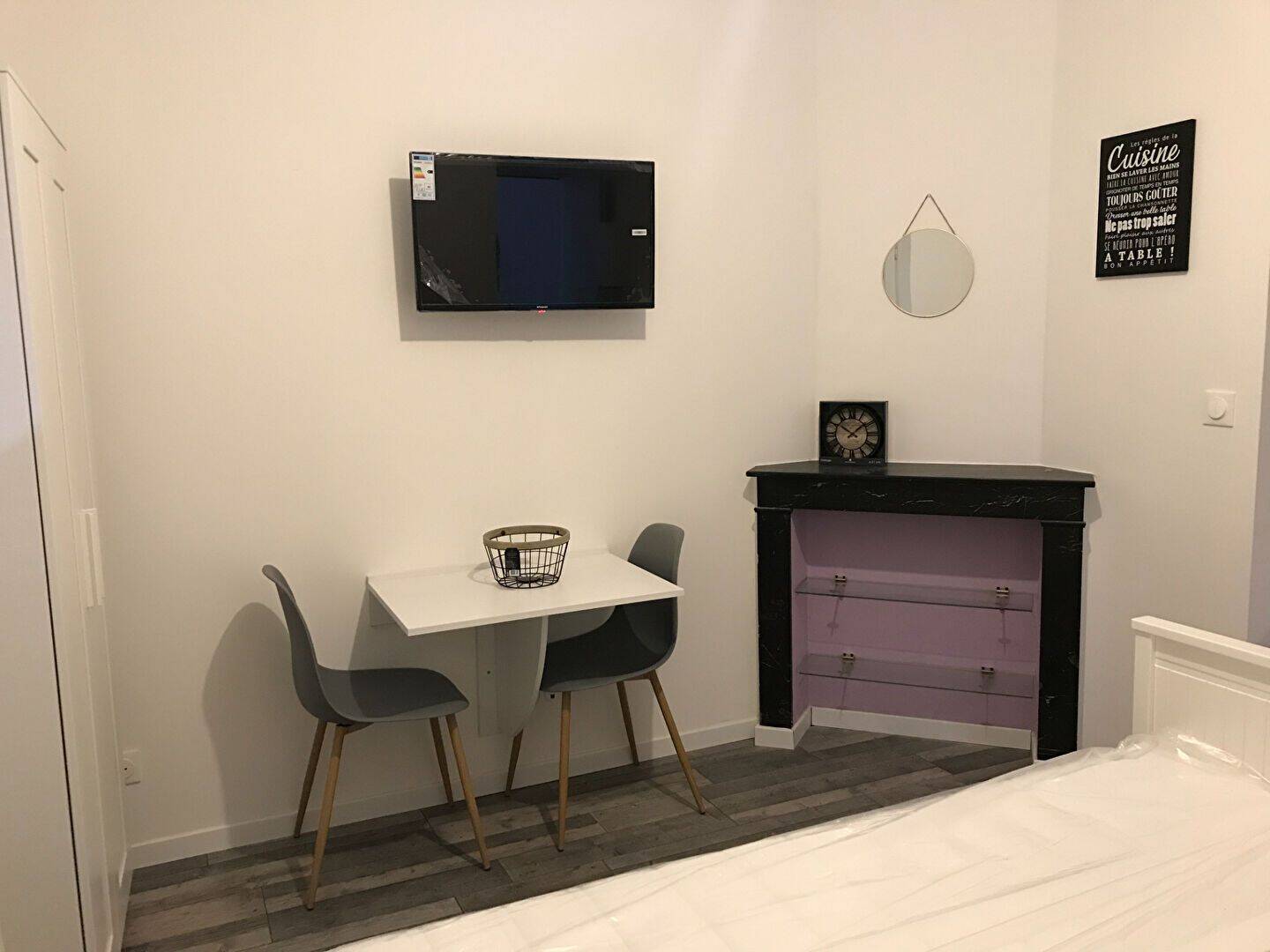 Appartement 1 pièce 16 m² · à Saint-Quentin · 16 m² · 350 €