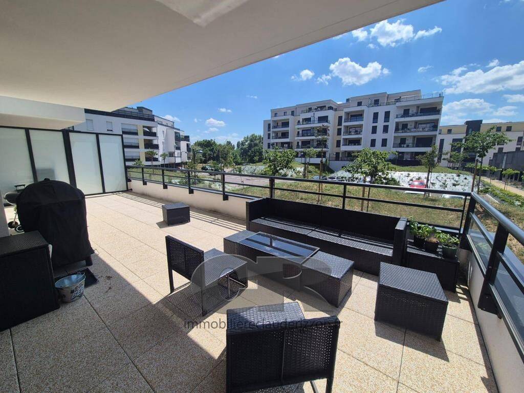 Appartement 3 pièces 63 m² · à Le Ban-Saint-Martin · 63 m² · 1 060 €