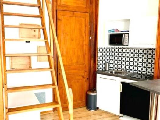 Studio à vendre 118 500 € 1 pièce 21 m² Lille 59800