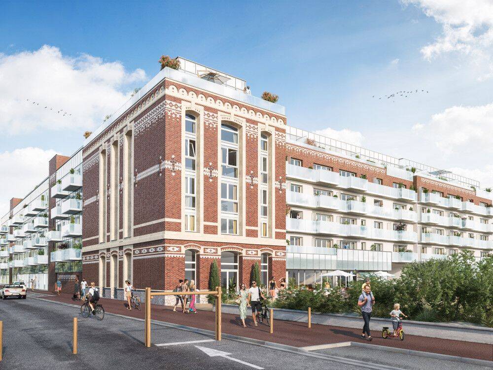 Appartement 2 pièces 40 m² · à Berck · 40 m² · 202 200 €