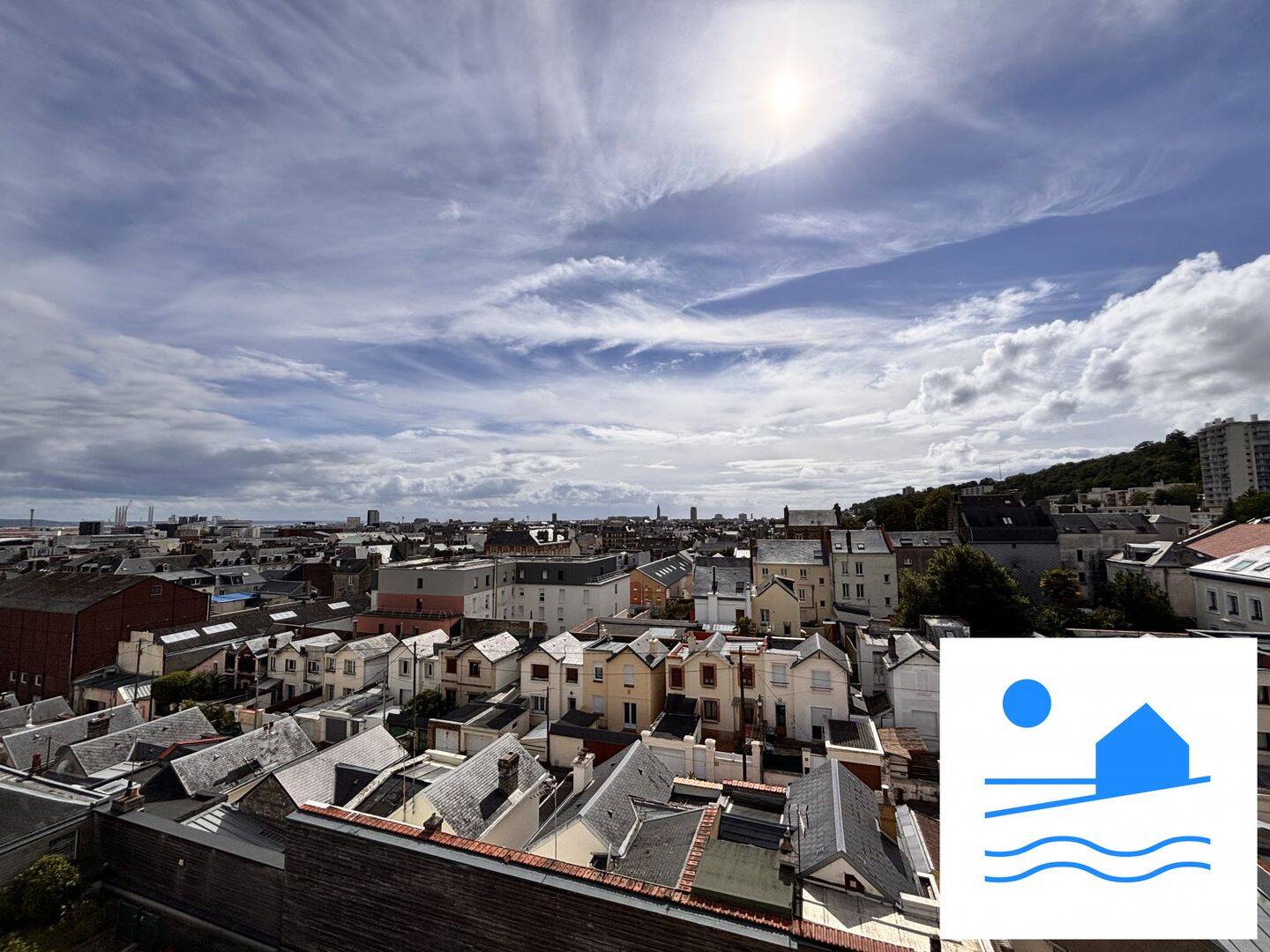 Appartement 2 pièces 47 m² · à Le Havre · 47 m² · 600 €