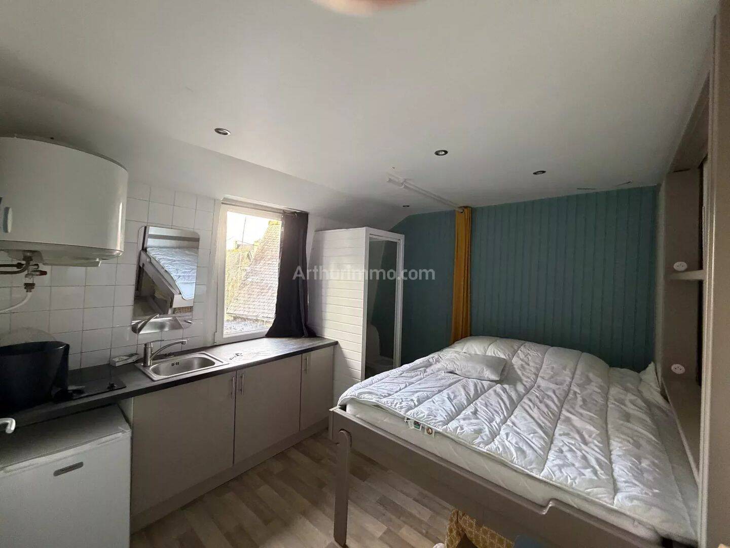 Appartement 1 pièce 10 m² · à Dinan · 10,2 m² · 44 000 €
