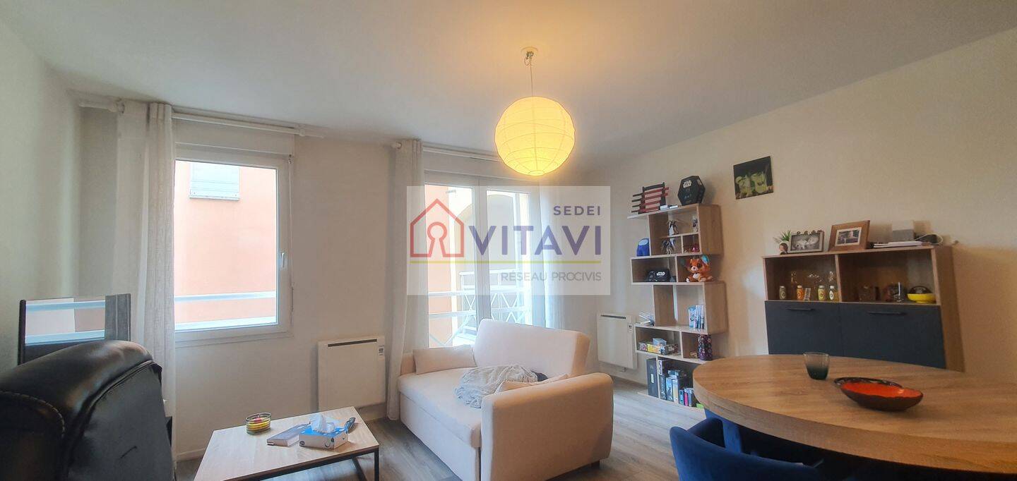 Appartement 2 pièces 49 m² · à Amiens · 49 m² · 139 000 €