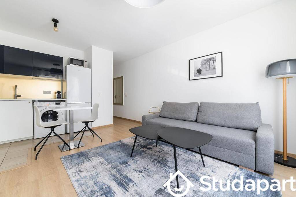 Appartement 2 pièces 40 m² · à Saint-Denis · 40 m² · 1 580 €