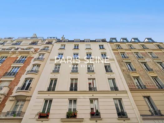 Appartement à vendre 340 000 € 2 pièces 1 chambre 33 m² Étage 1/6 Dupleix-Motte Picquet Paris 15ème arrondissement 75015