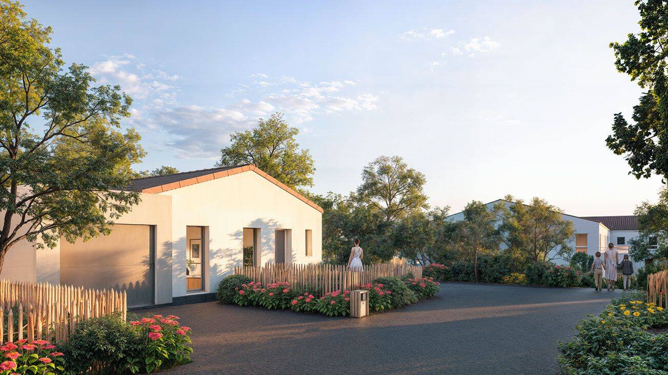Appartement 2 pièces 46 m² · à La Garnache · 46 m² · 182 000 €