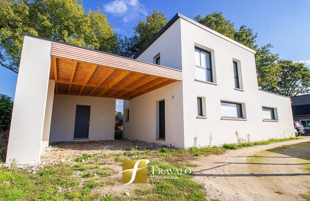 Maison 4 pièces 104 m² · à Pluneret · 104 m² · 349 170 €