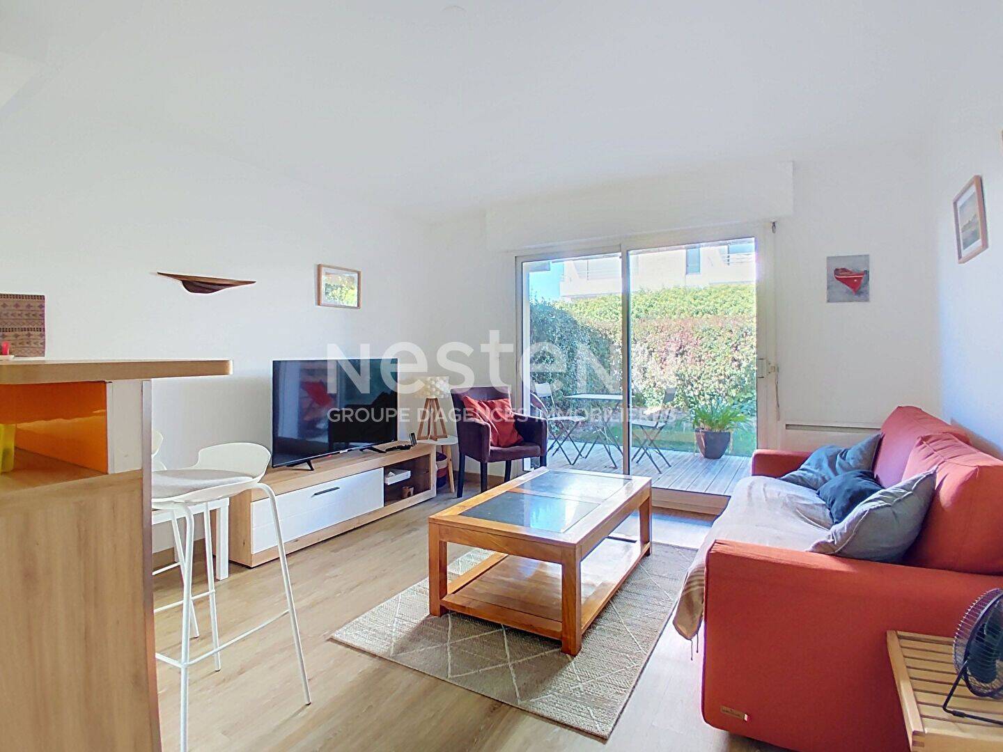 Appartement 2 pièces 41 m² · à Sarzeau · 41 m² · 670 €/mois