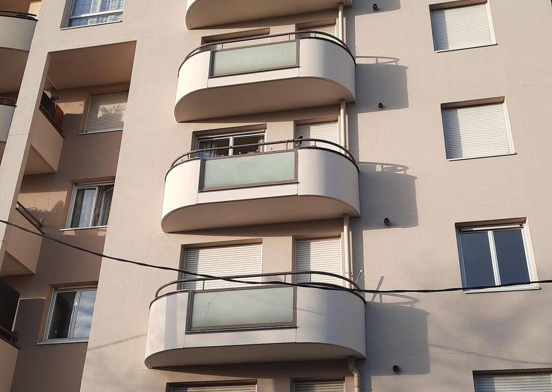 Appartement 3 pièces 67 m² · à Villeurbanne · 67 m² · 157 000 €
