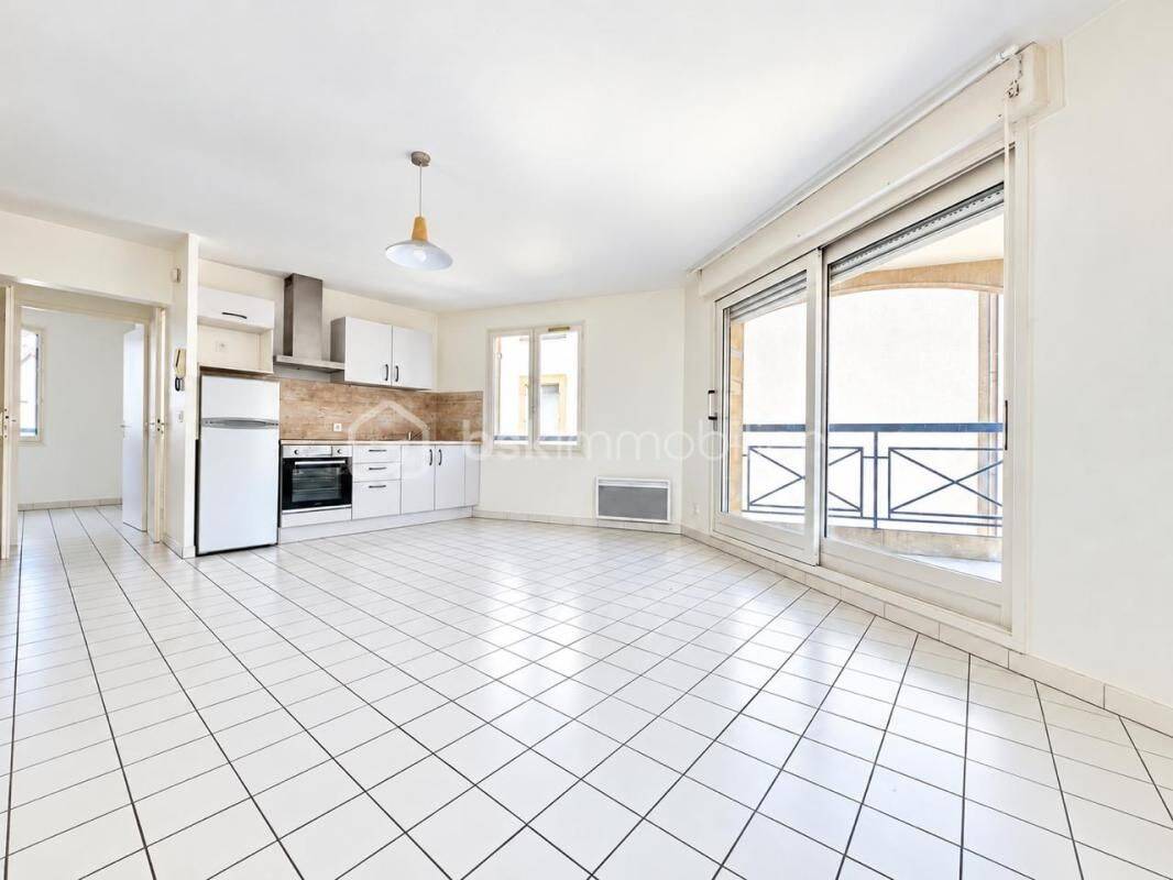 Appartement 2 pièces 47 m² · à Grenoble · 47 m² · 118 000 €
