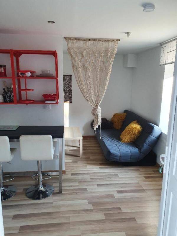 Appartement 2 pièces 25 m² · à Audincourt · 25 m² · 495 €