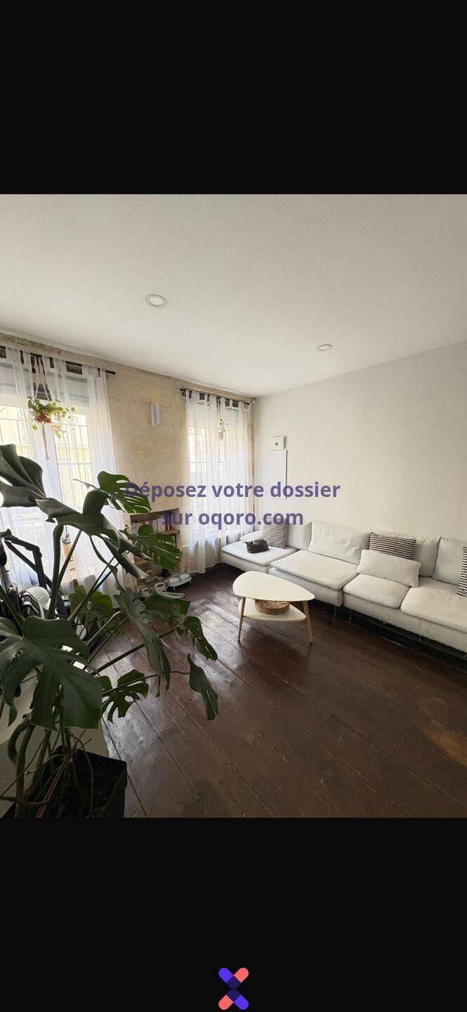 Location d'appartement meublé — 1
