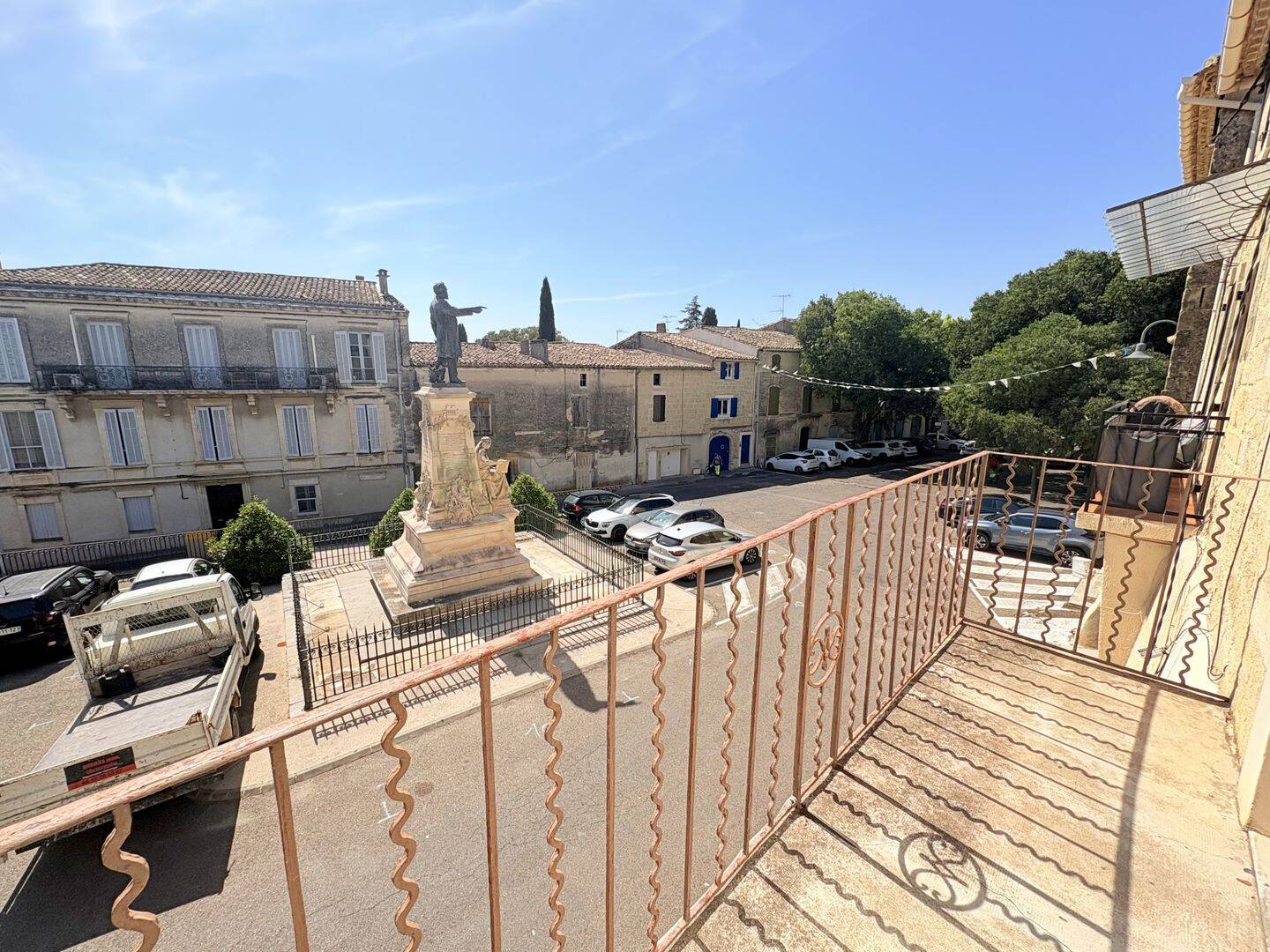 Maison 3 pièces 110 m² · à Aigues-Vives · 110 m² · 1 100 €/mois