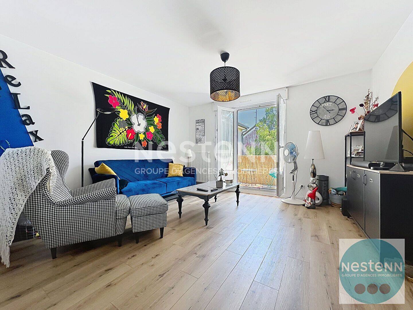 Appartement 4 pièces 92 m² · à Blois · 91,9 m² · 875 €