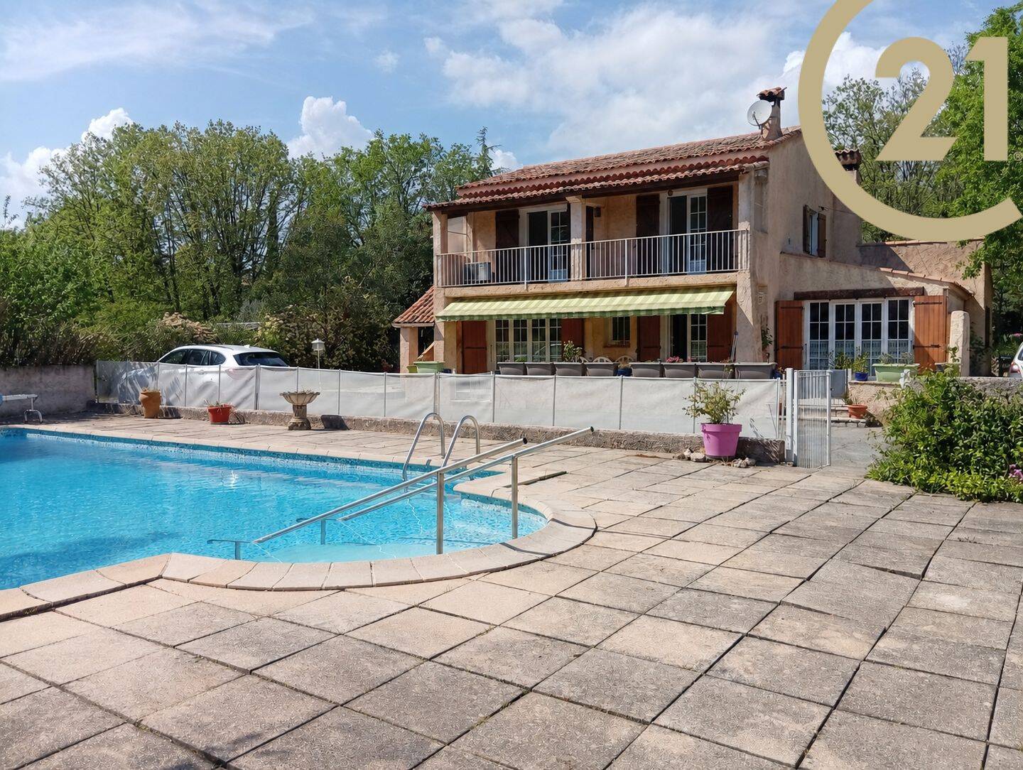 Maison 8 pièces 190 m² · à Fayence · 190 m² · 669 000 €