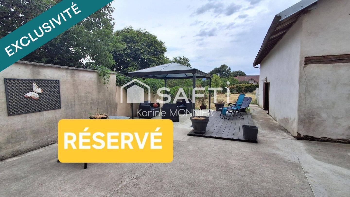 Maison 4 pièces 141 m² · à La Marre · 141 m² · 139 000 €