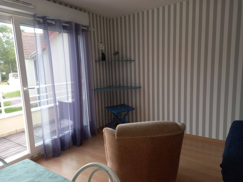 Appartement 1 pièce 28 m² · à Berck · 28 m² · 600 €/mois
