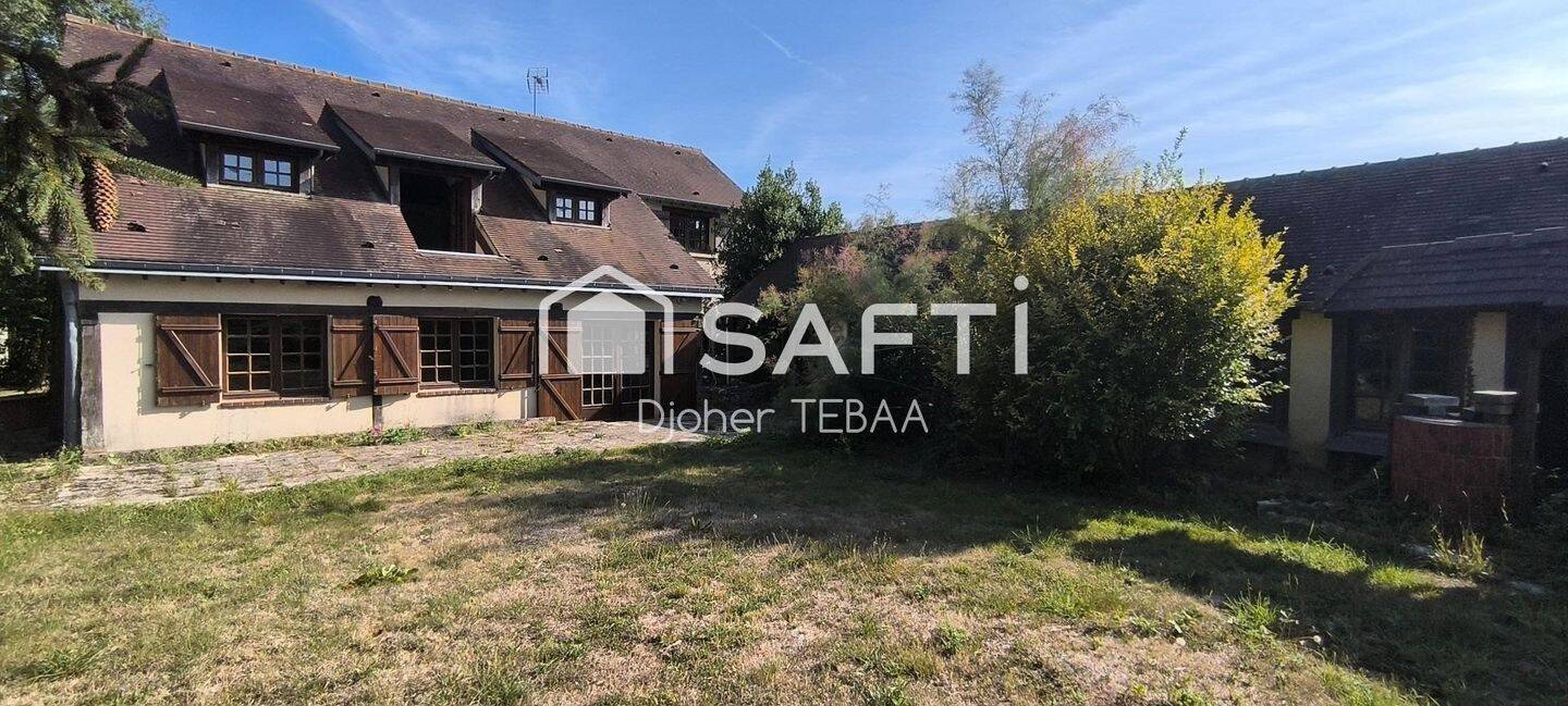 Maison 7 pièces 162 m² · à Brezolles · 162 m² · 117 000 €