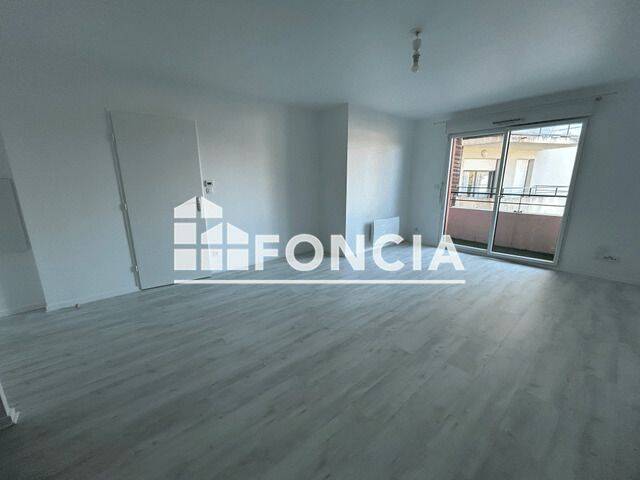 Appartement 2 pièces 47 m² · à Saint-Herblain · 46,6 m² · 627 €/mois
