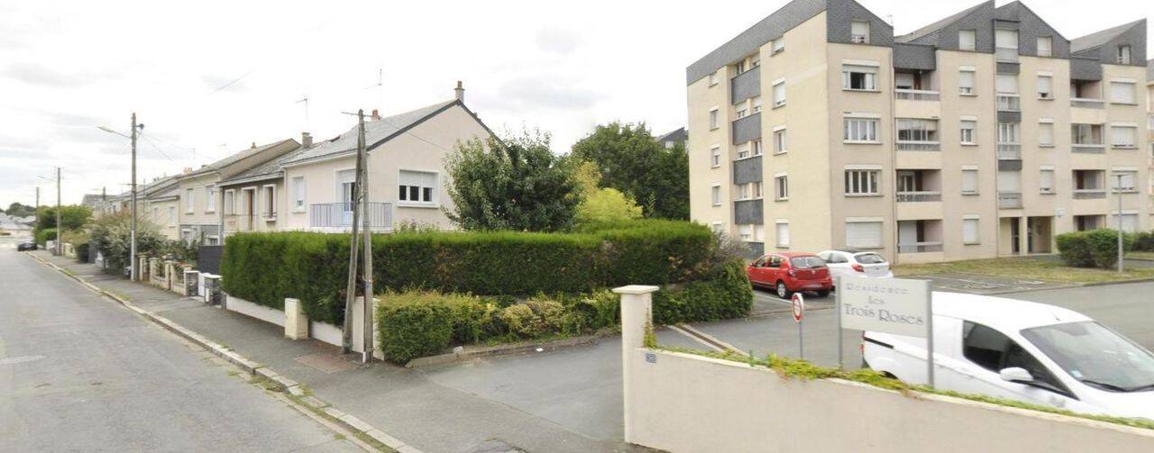 Appartement 3 pièces 62 m² · à Angers · 62 m² · 880 €/mois