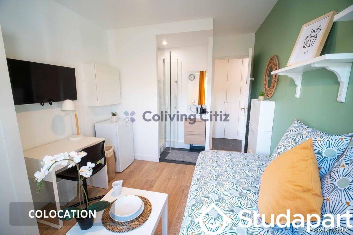 1 pièce 84 m² · à Champs-sur-Marne · 84 m² · 610 €/mois