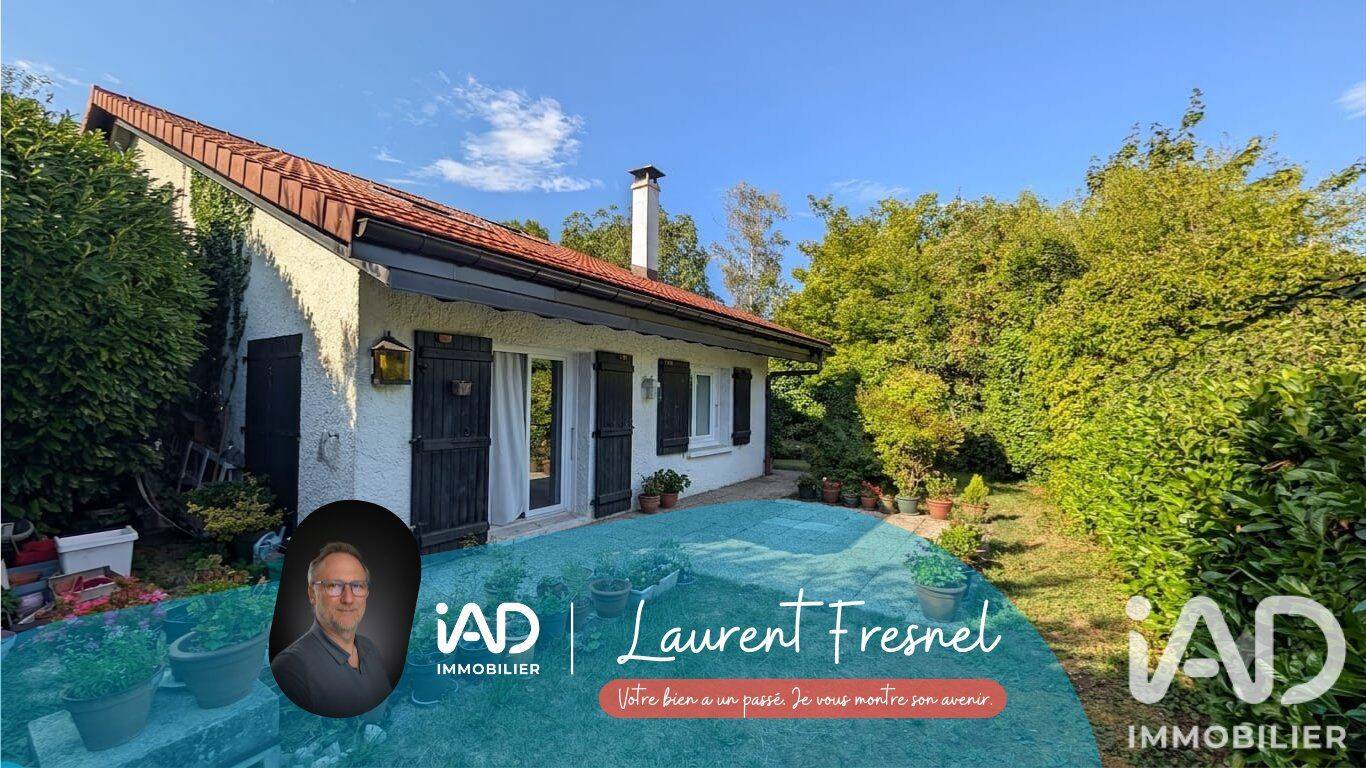 Maison 5 pièces 117 m² · à Thoiry · 116,6 m² · 620 000 €