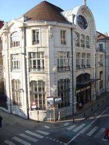 Appartement 4 pièces 78 m² · à Besançon · 78,1 m² · 950 €