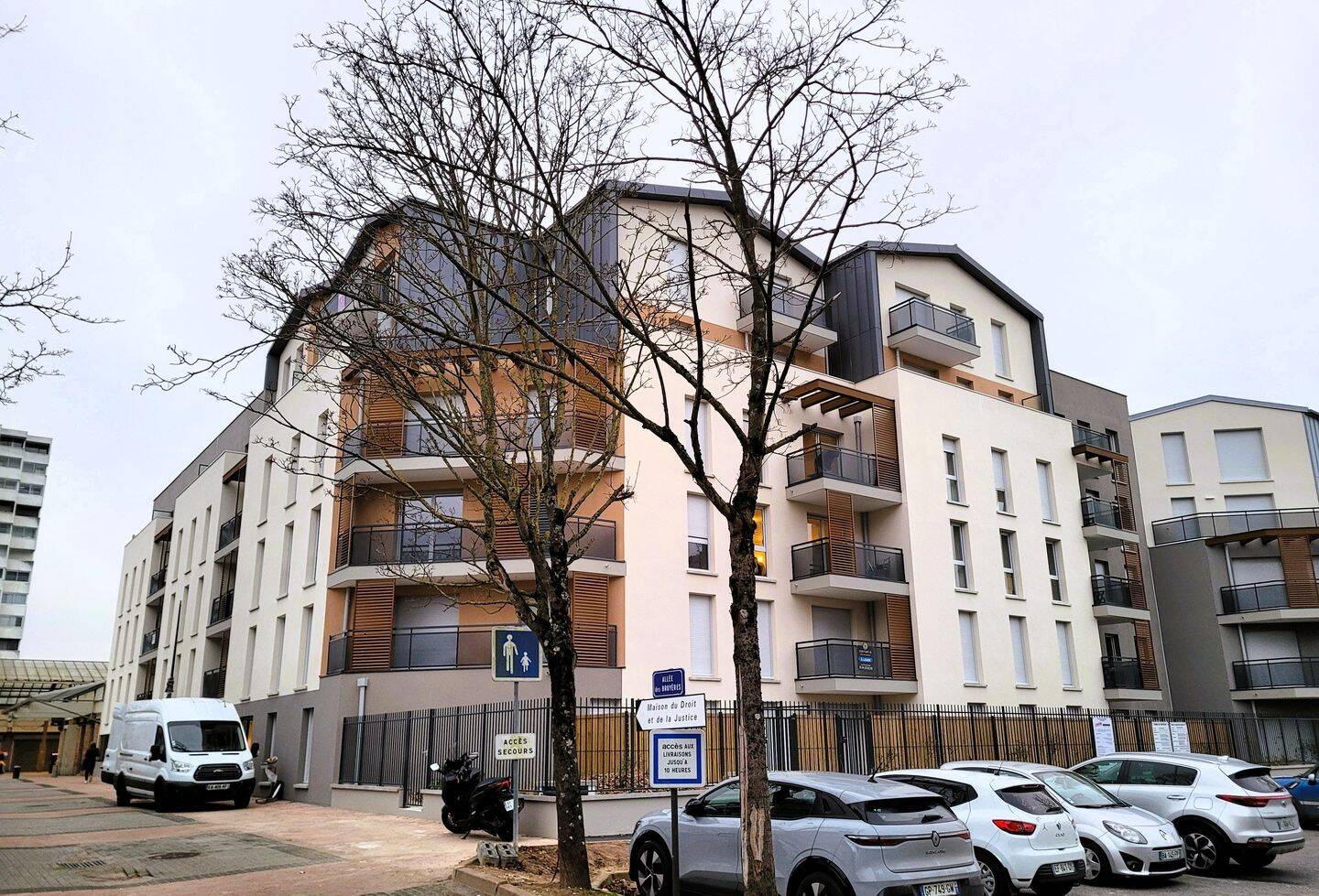 Appartement 3 pièces 61 m² · à Meaux · 61,2 m² · 987 €