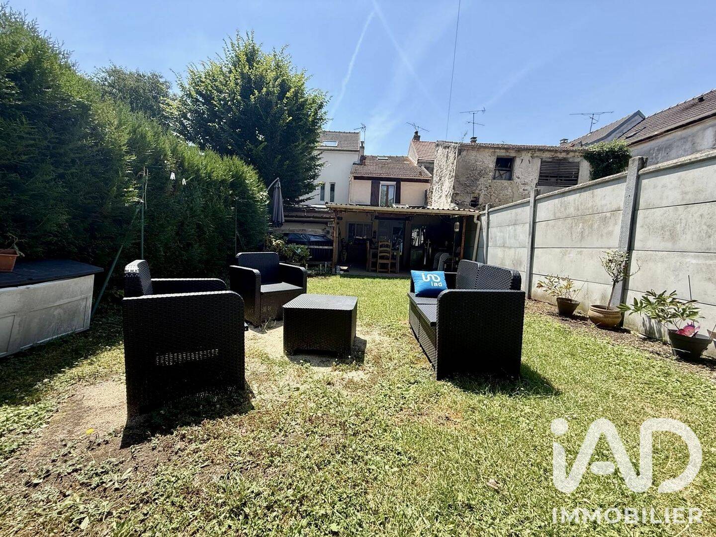Maison 4 pièces 105 m² · à Villenoy · 105 m² · 270 000 €