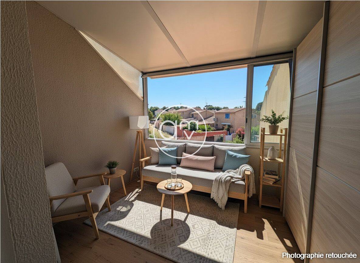 Appartement 1 pièce 23 m² · à La Londe-les-Maures · 23,3 m² · 105 500 €