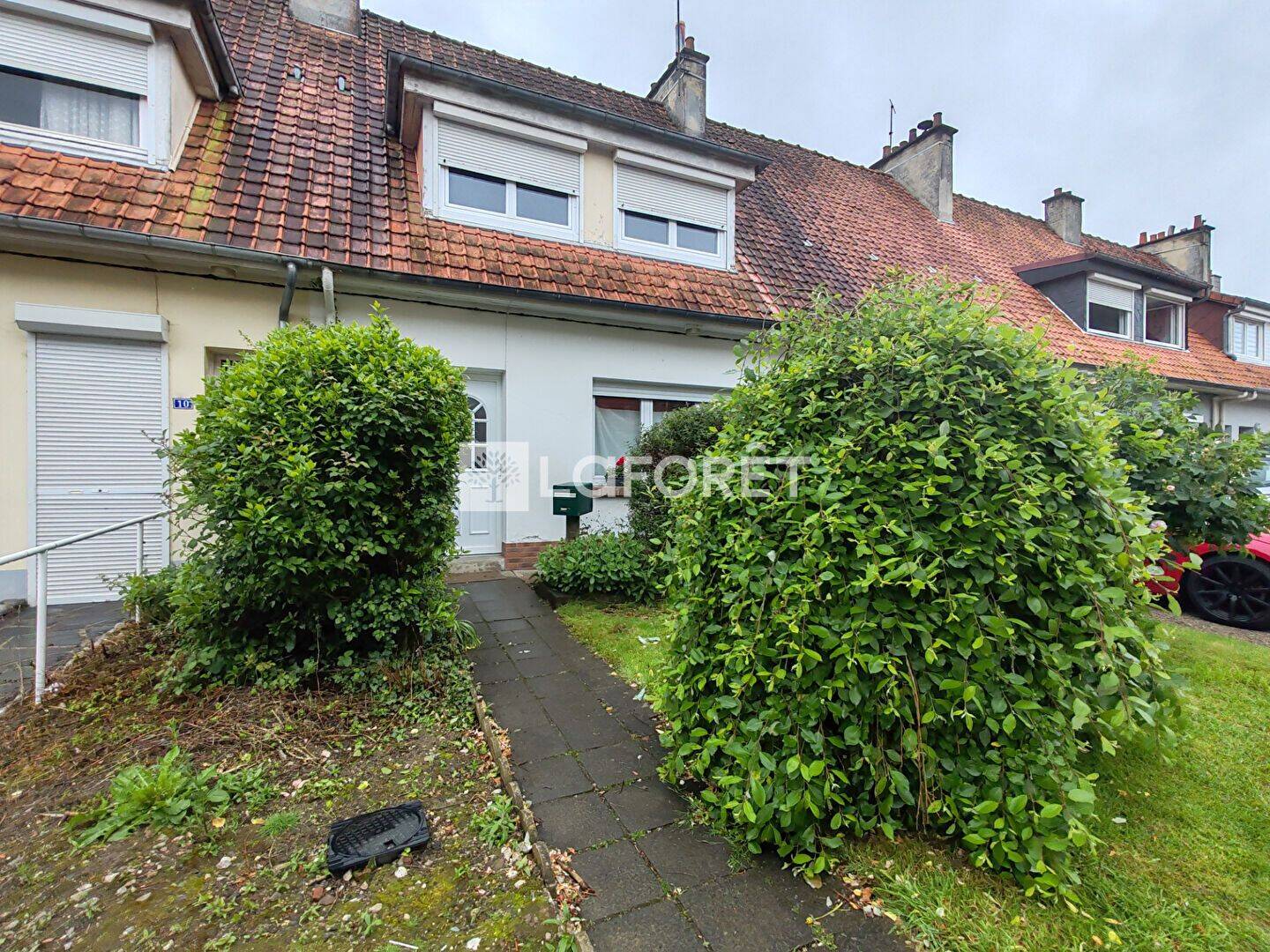 Maison 5 pièces 102 m² · à Frévent · 102,4 m² · 720 €/mois