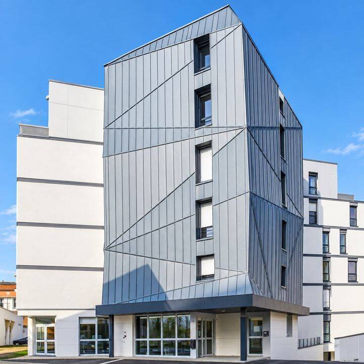 Appartement 1 pièce 18 m² · à Orléans · 17,9 m² · 70 563 €