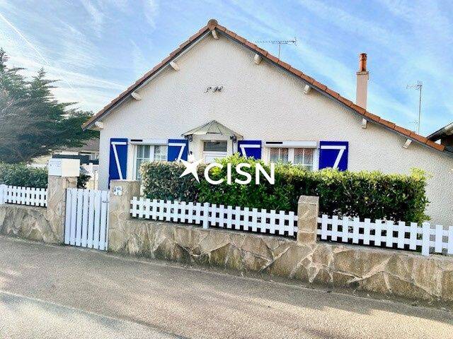 Maison 6 pièces 106 m² · à Saint-Brevin-les-Pins · 106 m² · 435 750 €