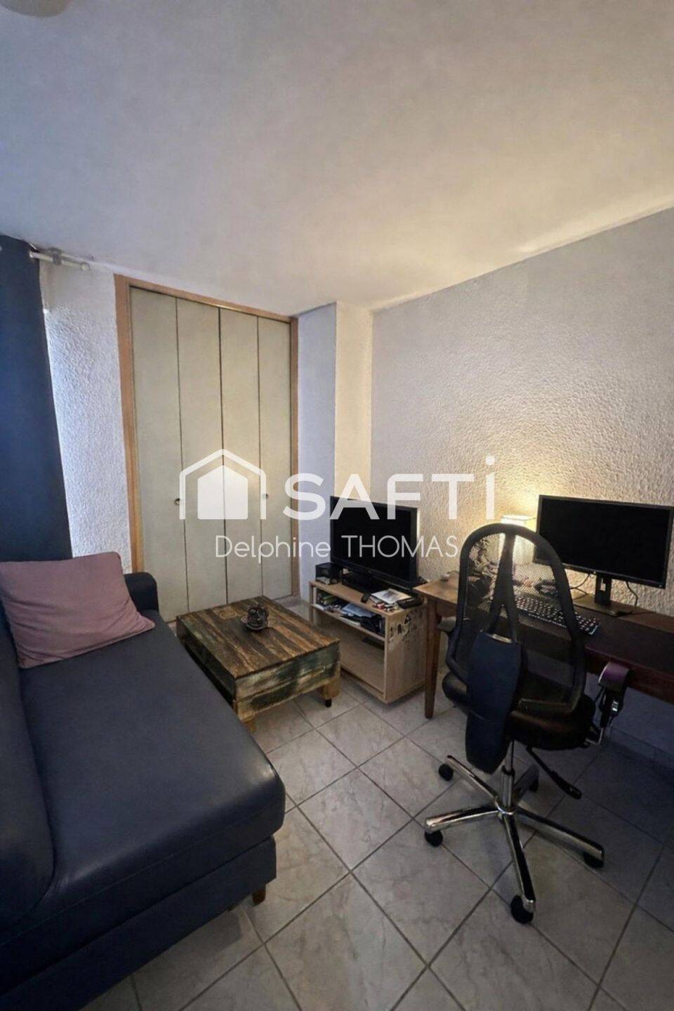 Appartement 2 pièces 33 m² · à Vesoul · 33 m² · 56 000 €