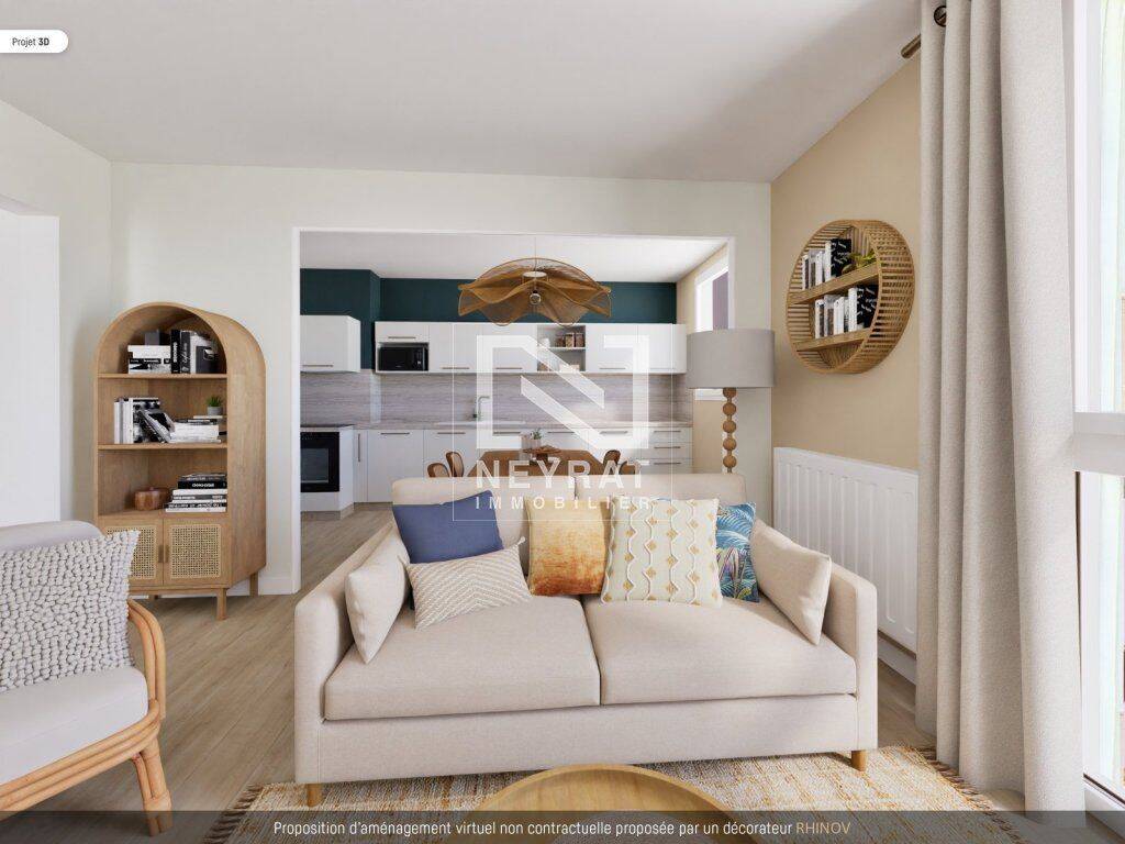 Appartement 3 pièces 64 m² · à Dijon · 64 m² · 74 000 €