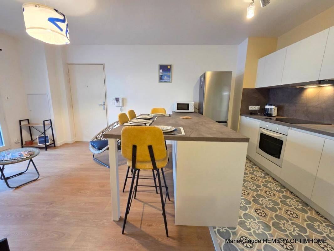 Appartement 2 pièces 39 m² · à Dinard · 39 m² · 229 900 €